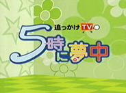 放送年月日：2005年4月5日 MXTV ５時に夢中