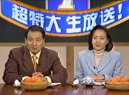 放送年月日：1998年12月29日 日本テレビ系列 ニュースプラス1 超特大生放送＋１「幼児虐待」